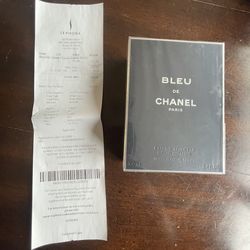 Bleu De Channel - 100 ml