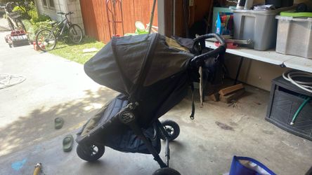 Jogging Stroller