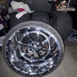 24x14 Rims