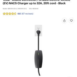 TESLA WALL CHARGER
