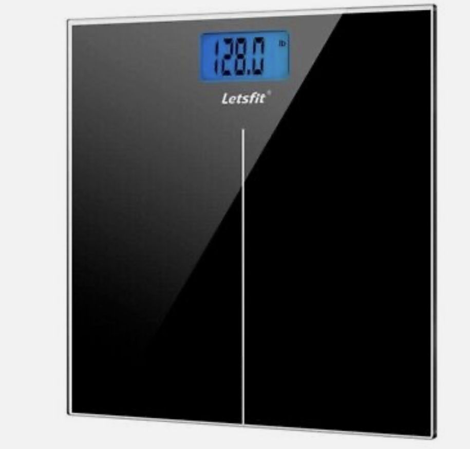 Digital Body Weight Scale
