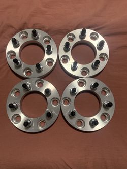 Wheel Spacers