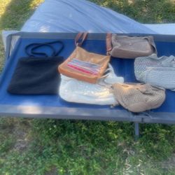 The Sak Purses
