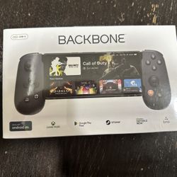 Backbone One (usb-c) for Android