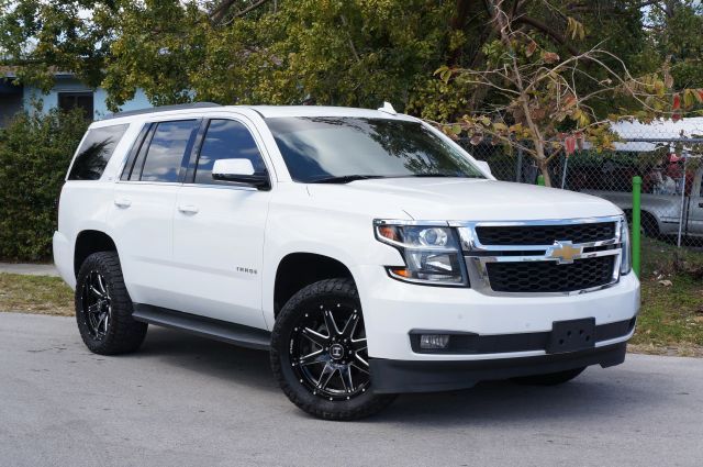 2018 Chevrolet Tahoe