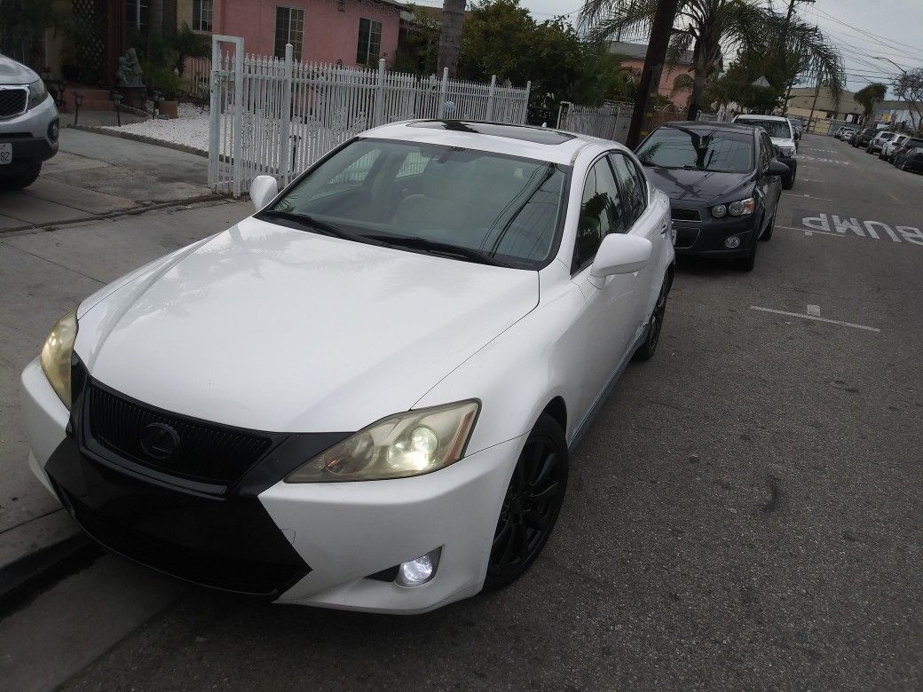 2008 Lexus IS 250