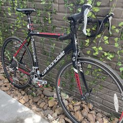 Cannondale Tiagra 