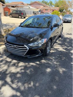 2018 Hyundai  Elantra SEL/Limited