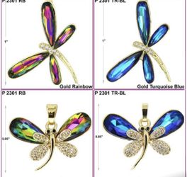 Gold Filled Charms