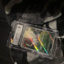 Pokemon CGC Mint 9 Togedemaru