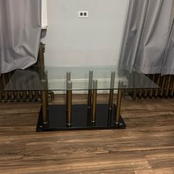 Glass Coffee Table