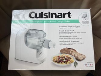 Cuisinart Pastafecto Pasta Maker & Bread Dough Maker PM-1