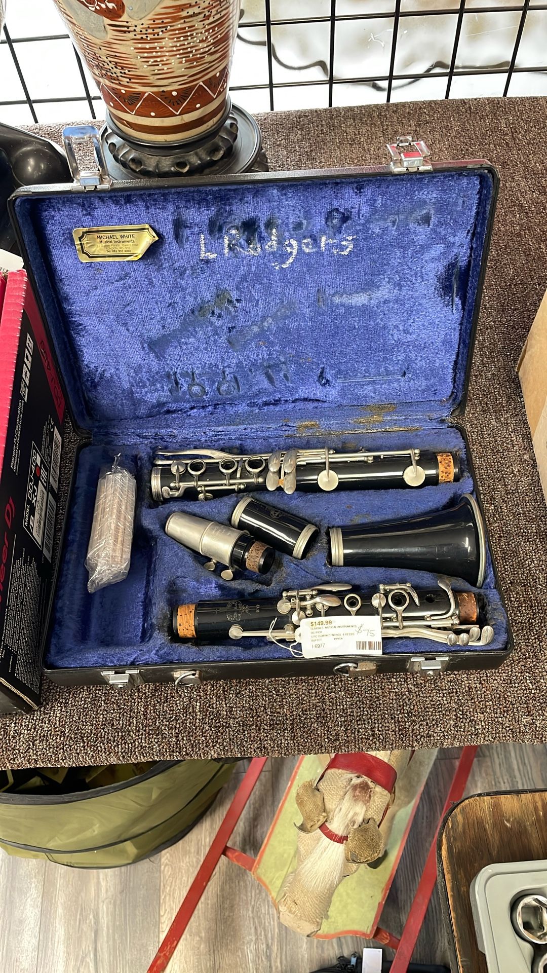 Clarinet 