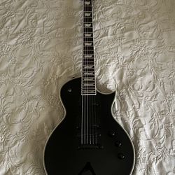 ESP LTD EC-1000S Deluxe Fluence Electric Guitar