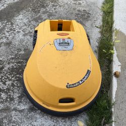 Lawn Mower 