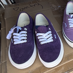 New Vans 9mens/10.5womens
