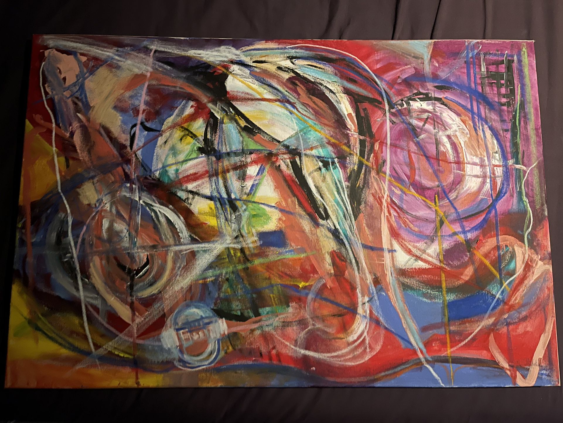 Abstract Painting 3