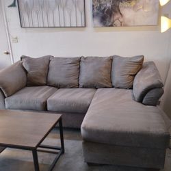 L Shape Couch Free Delivery