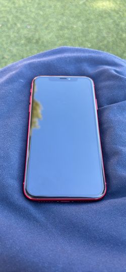 iPhone XR Product Red