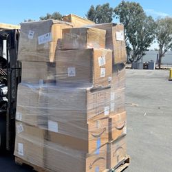Ready For Resell Pallet Of Amazon Return $$$$ Make Money