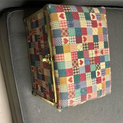 Sewing Treasure Chest