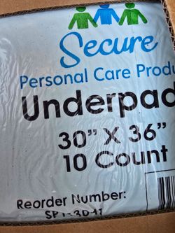 Large box 100 large pads