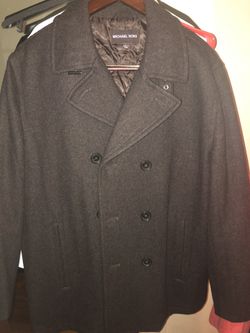 Michael Kors Peacoat