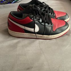Jordan 1 Lows