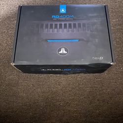 JL 400/4 amp