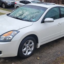 09 Nissan Altima 