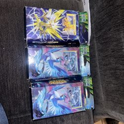 Pokemon Cards New 3 Packs 