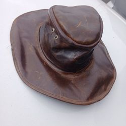 Old Vintage Cowboy Hat