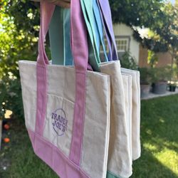 Trader Joe’s tote bags