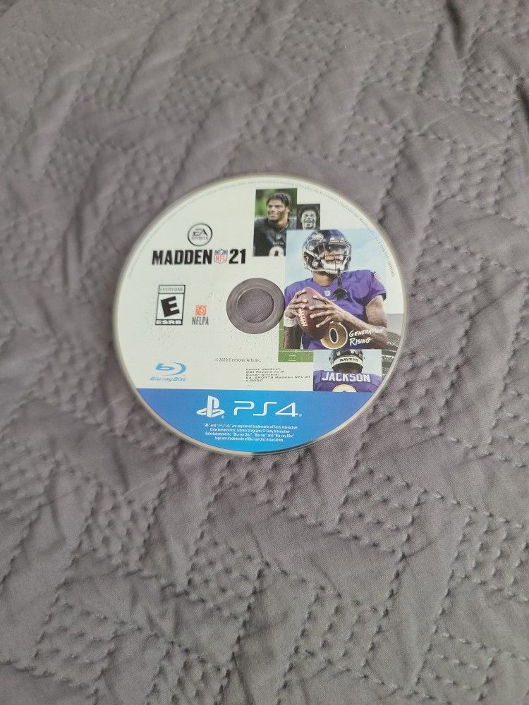 Madden 21