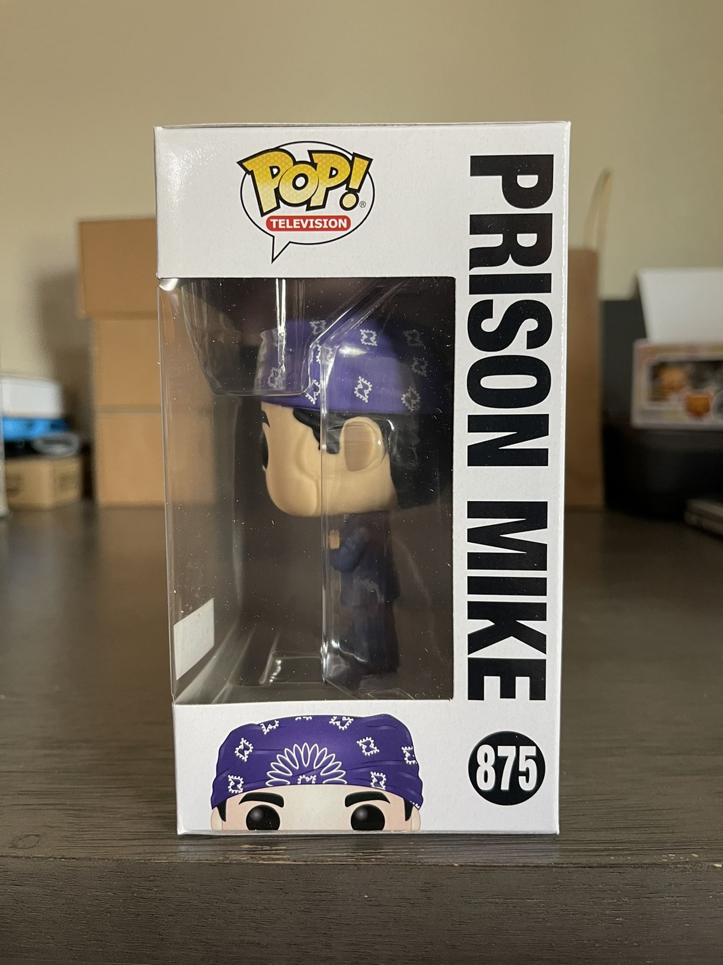 Prison Mike Hot Topic Exclusive