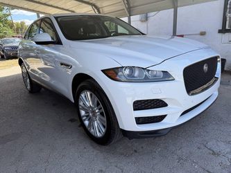2017 Jaguar F-PACE