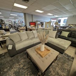 2 Pcs Sectional 