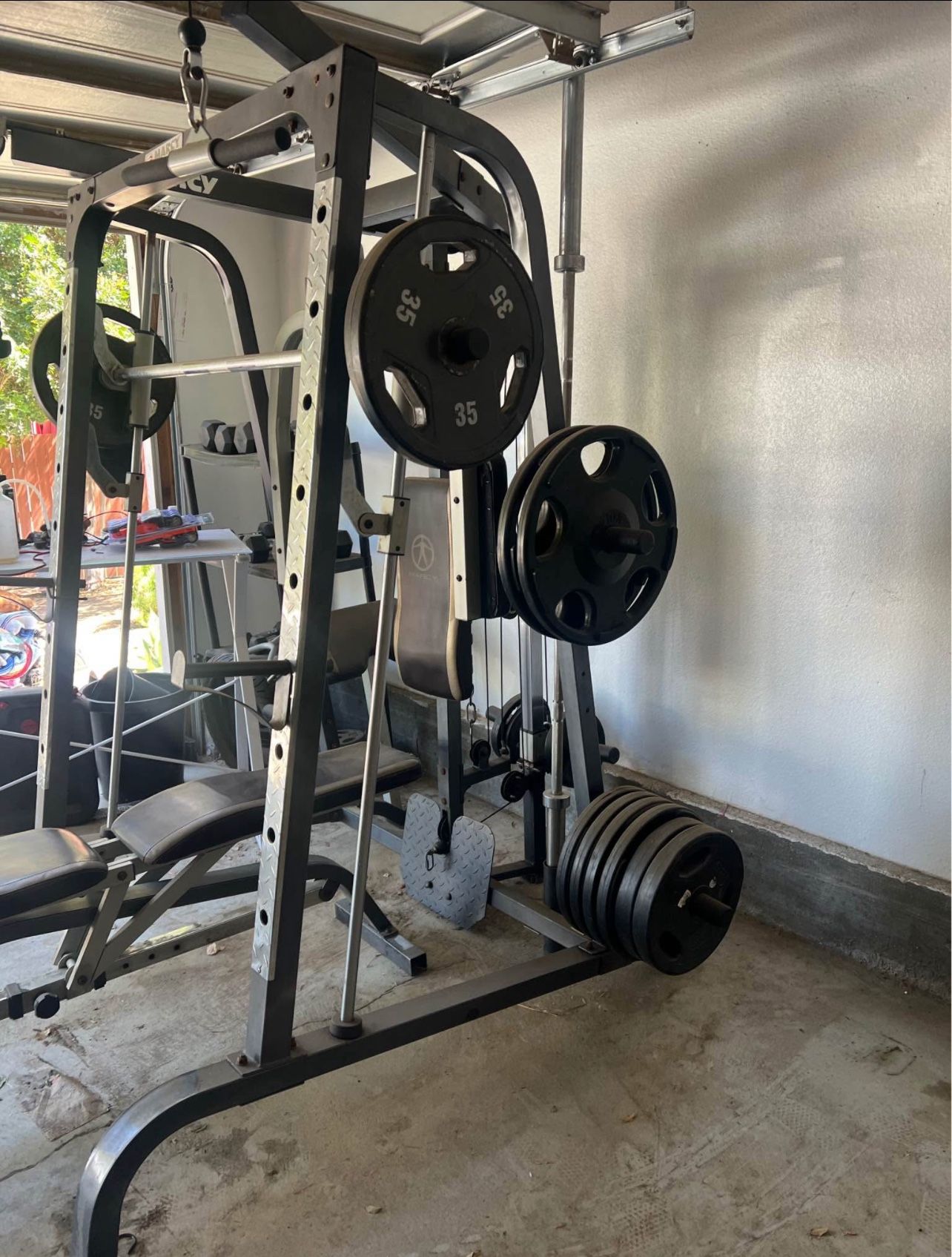 Marcy Home Gym