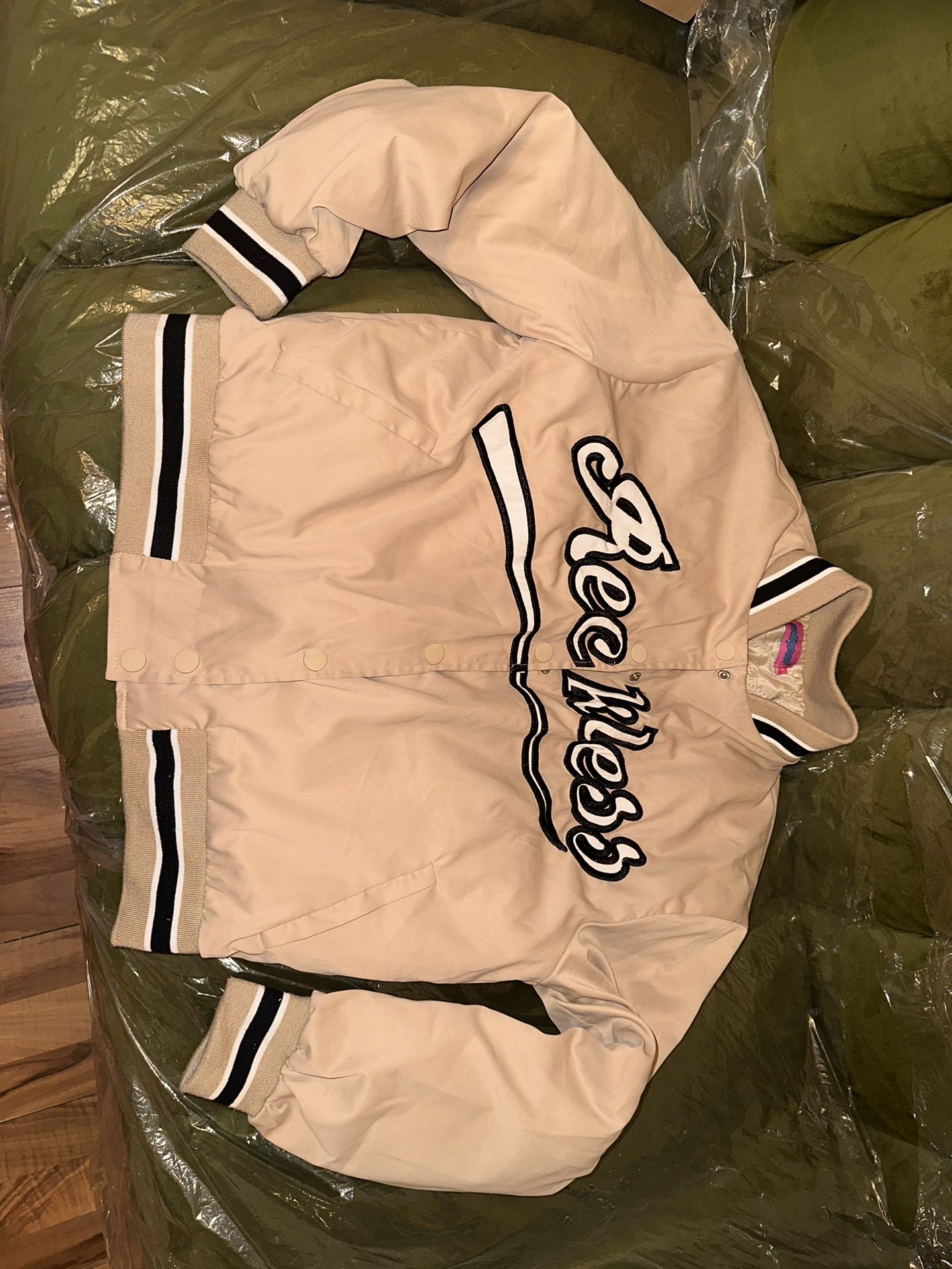 Bomber Jacket