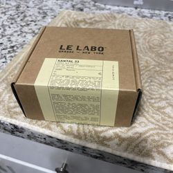 Le Labo Fragrance 