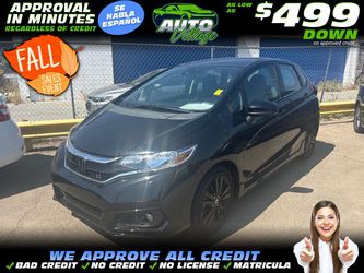 2018 Honda Fit