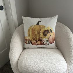 Fall Outdoor Pillow