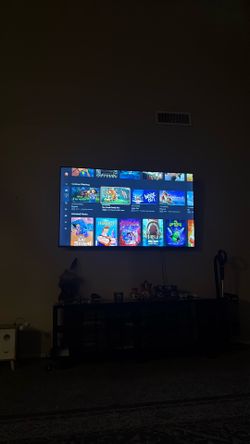 75in Hisense tv