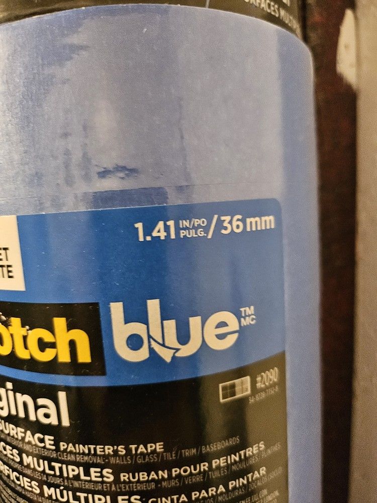 Blue Tape