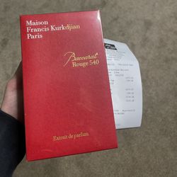 Baccarat Rouge 540 (70ml)