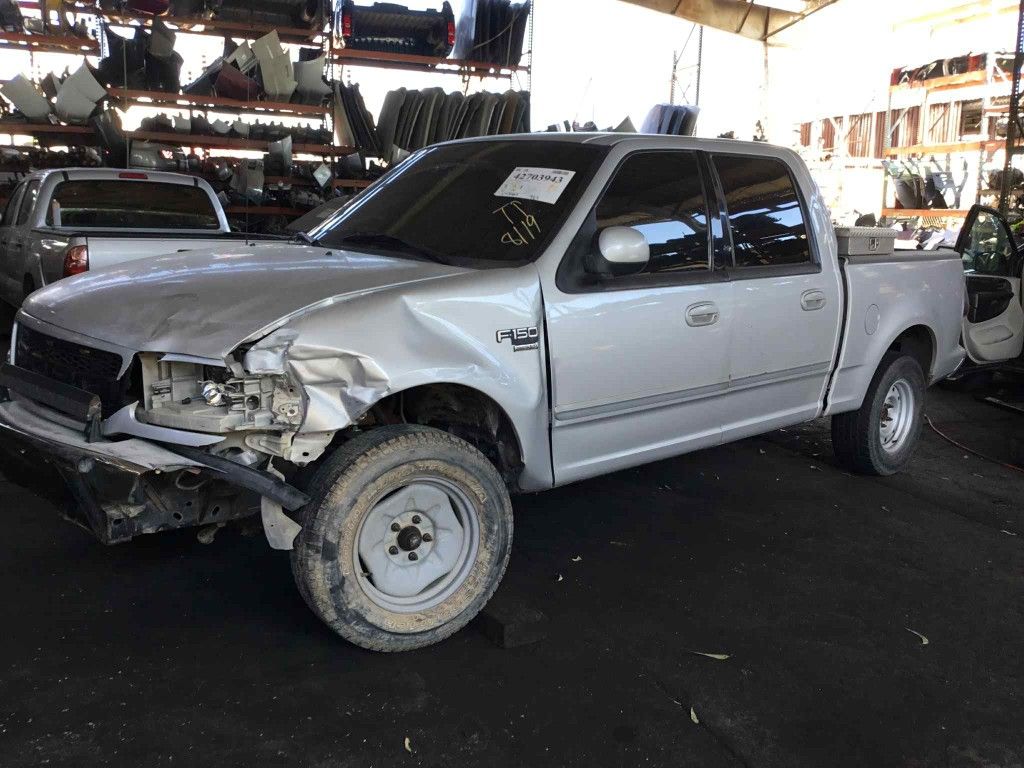 F150 Parting Out