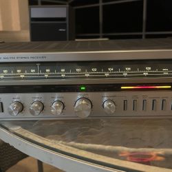 Realistic STA. 860 Vintage Stereo Receiver 
