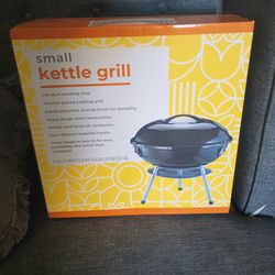 Small Kettle Grill 