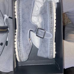 Coach Shoe Brand New 