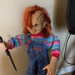 roaming Chucky 